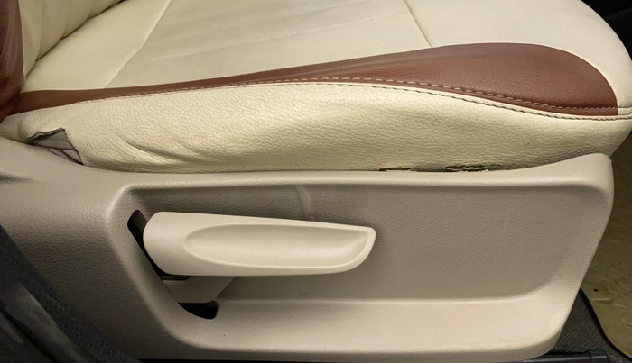 2012 Volkswagen Polo HIGHLINE1.2L, Petrol, Manual, 57,360 km, Driver Side Adjustment Panel