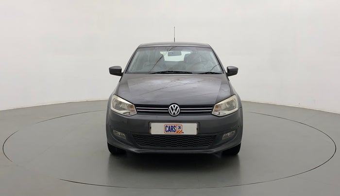2012 Volkswagen Polo HIGHLINE1.2L, Petrol, Manual, 57,360 km, Front