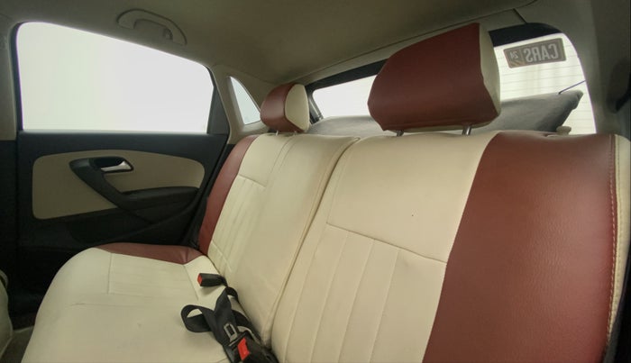 2012 Volkswagen Polo HIGHLINE1.2L, Petrol, Manual, 57,360 km, Right Side Rear Door Cabin