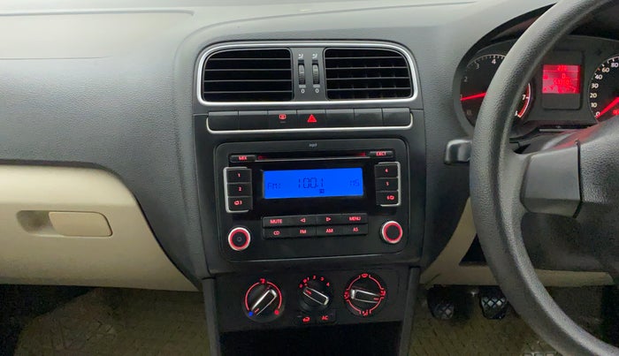 2012 Volkswagen Polo HIGHLINE1.2L, Petrol, Manual, 57,360 km, Air Conditioner