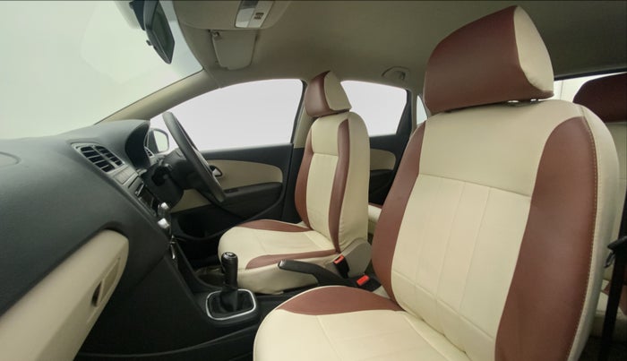 2012 Volkswagen Polo HIGHLINE1.2L, Petrol, Manual, 57,360 km, Right Side Front Door Cabin