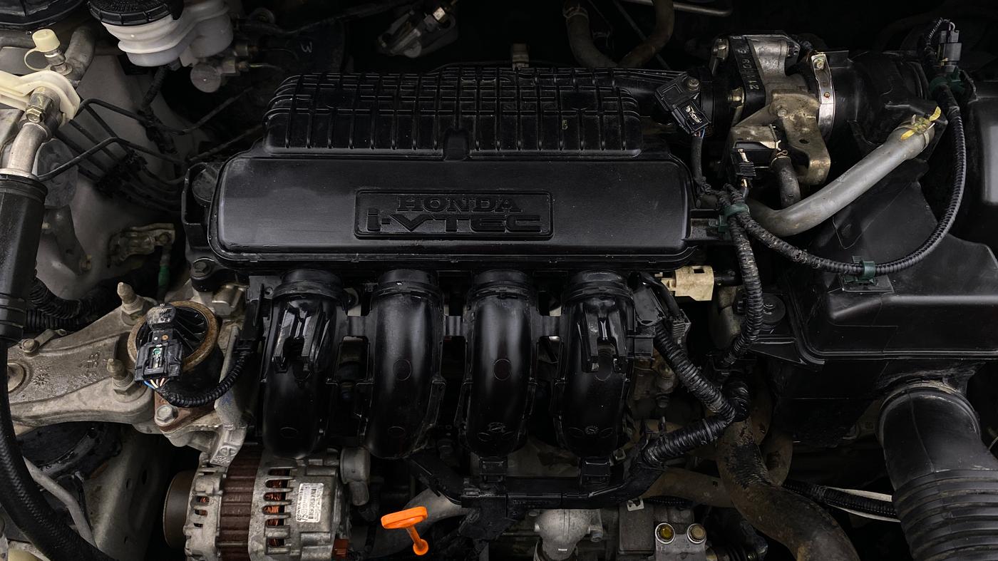 2021 Honda City 1.5L I-VTEC V MT 4TH GEN, Petrol, Manual, 35,849 km, Engine View