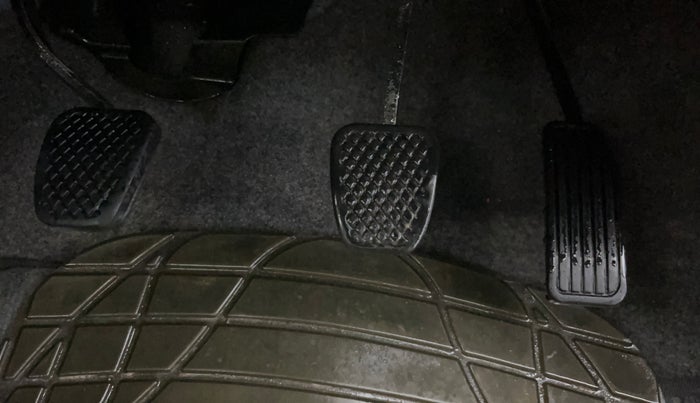 2016 Honda Amaze 1.2L I-VTEC S, Petrol, Manual, 35,758 km, Pedals