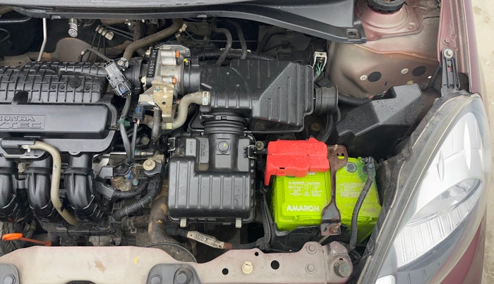 2016 Honda Amaze 1.2L I-VTEC S, Petrol, Manual, 35,758 km, Engine View - Left