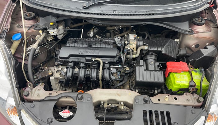 2016 Honda Amaze 1.2L I-VTEC S, Petrol, Manual, 35,758 km, Engine View