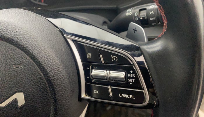 2021 KIA SONET GTX PLUS 1.0 DCT, Petrol, Automatic, 22,176 km, Adaptive Cruise Control