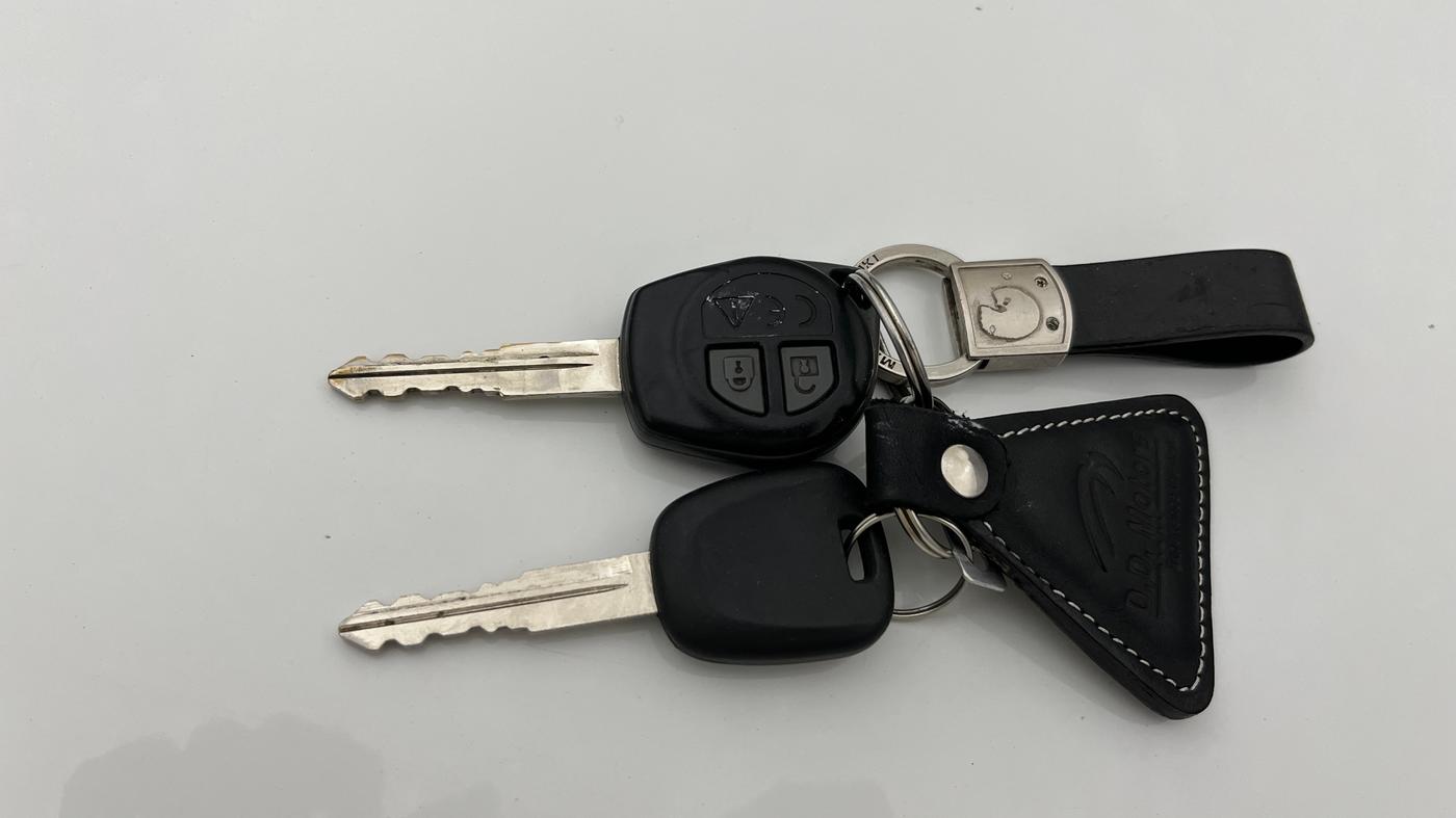 2023 Maruti S PRESSO VXI, Petrol, Manual, 16,059 km, Key Close Up