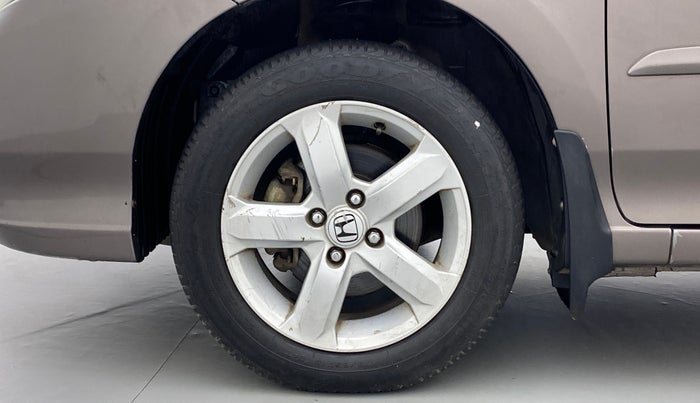 2012 Honda City S MT PETROL, Petrol, Manual, 61,301 km, Left Front Wheel
