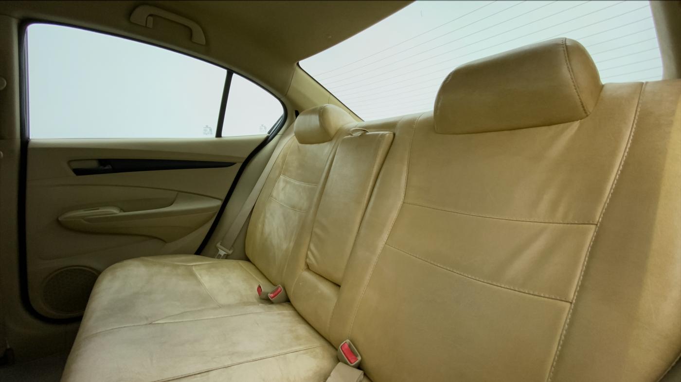 2012 Honda City S MT PETROL, Petrol, Manual, 61,301 km, Right Side Rear Door Cabin