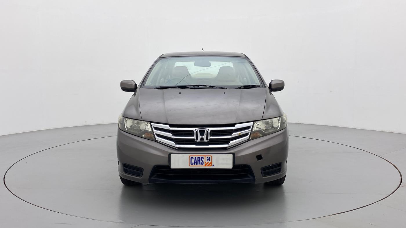 2012 Honda City S MT PETROL, Petrol, Manual, 61,301 km, Front