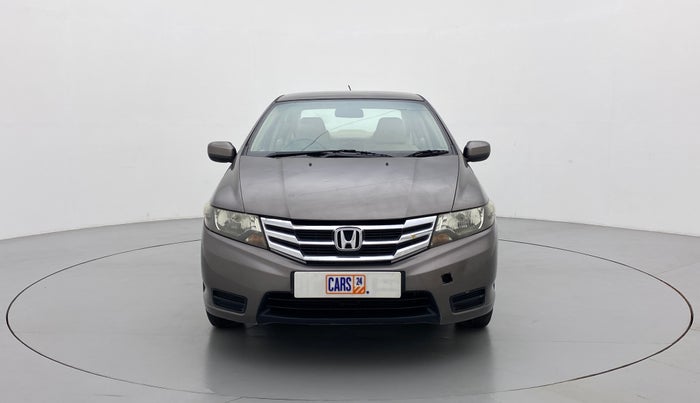 2012 Honda City S MT PETROL, Petrol, Manual, 61,301 km, Front