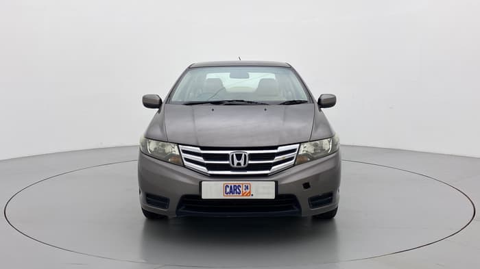 2012 Honda City S MT PETROL, Petrol, Manual, 61,301 km, Front