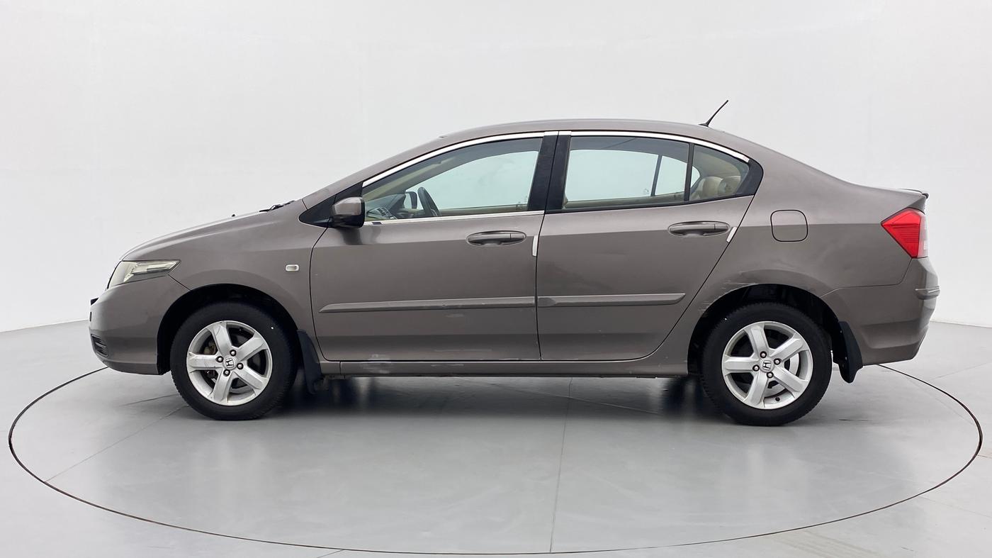 2012 Honda City S MT PETROL, Petrol, Manual, 61,301 km, Left Side