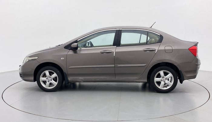 2012 Honda City S MT PETROL, Petrol, Manual, 61,301 km, Left Side