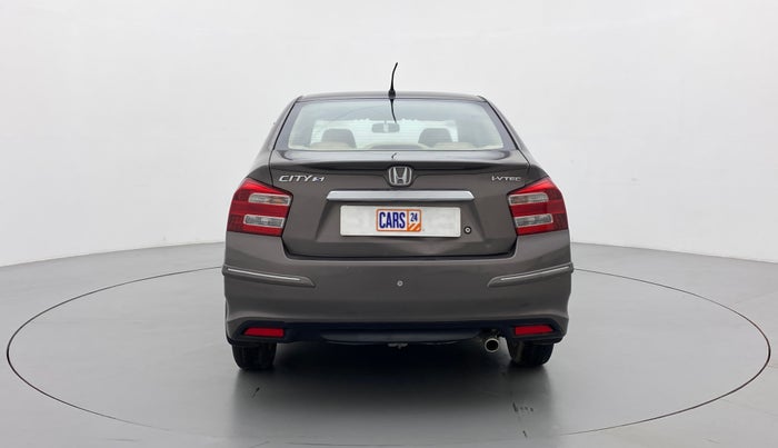 2012 Honda City S MT PETROL, Petrol, Manual, 61,301 km, Back/Rear