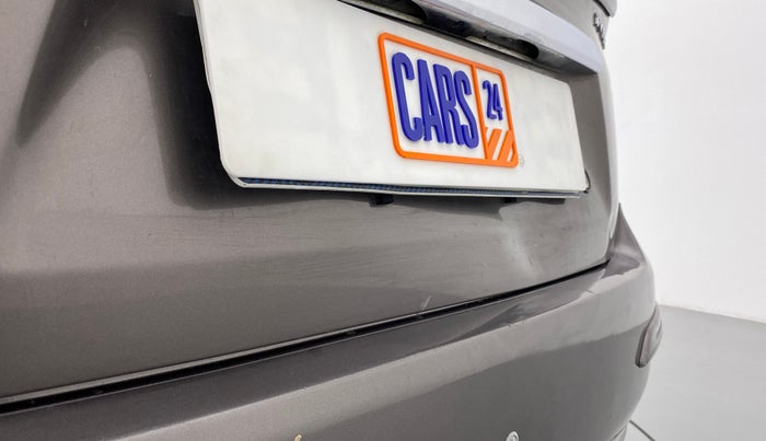 2012 Honda City S MT PETROL, Petrol, Manual, 61,301 km, Dicky (Boot door) - Slightly dented