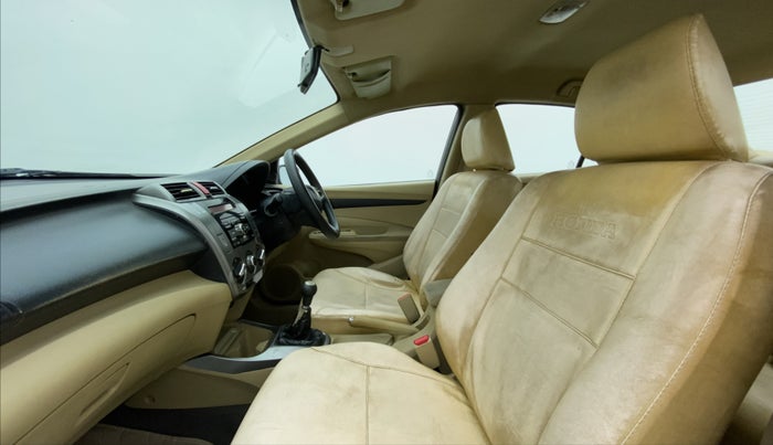 2012 Honda City S MT PETROL, Petrol, Manual, 61,301 km, Right Side Front Door Cabin