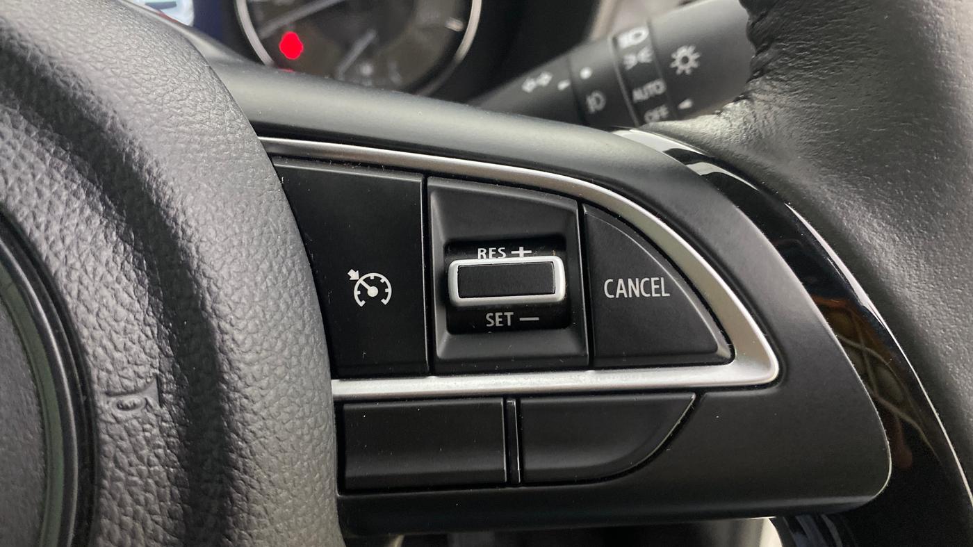 2025 Toyota Glanza V AMT, Petrol, Automatic, 2,344 km, Adaptive Cruise Control