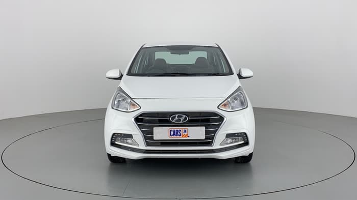 2017 Hyundai Xcent SX 1.2, Petrol, Manual, 44,300 km, Front