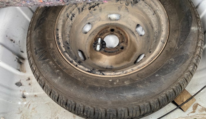 2018 Renault Kwid RXT 1.0 AMT (O), CNG, Automatic, 83,245 km, Spare Tyre