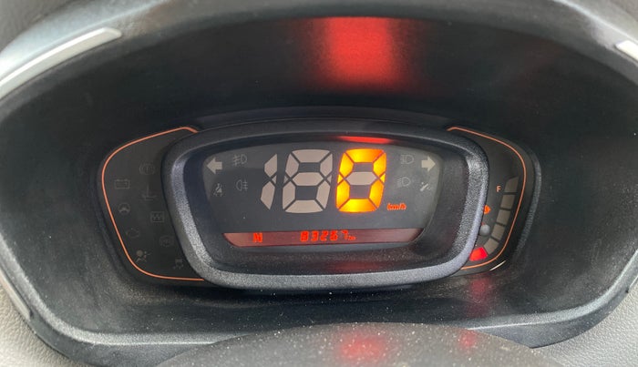 2018 Renault Kwid RXT 1.0 AMT (O), CNG, Automatic, 83,245 km, Odometer Image