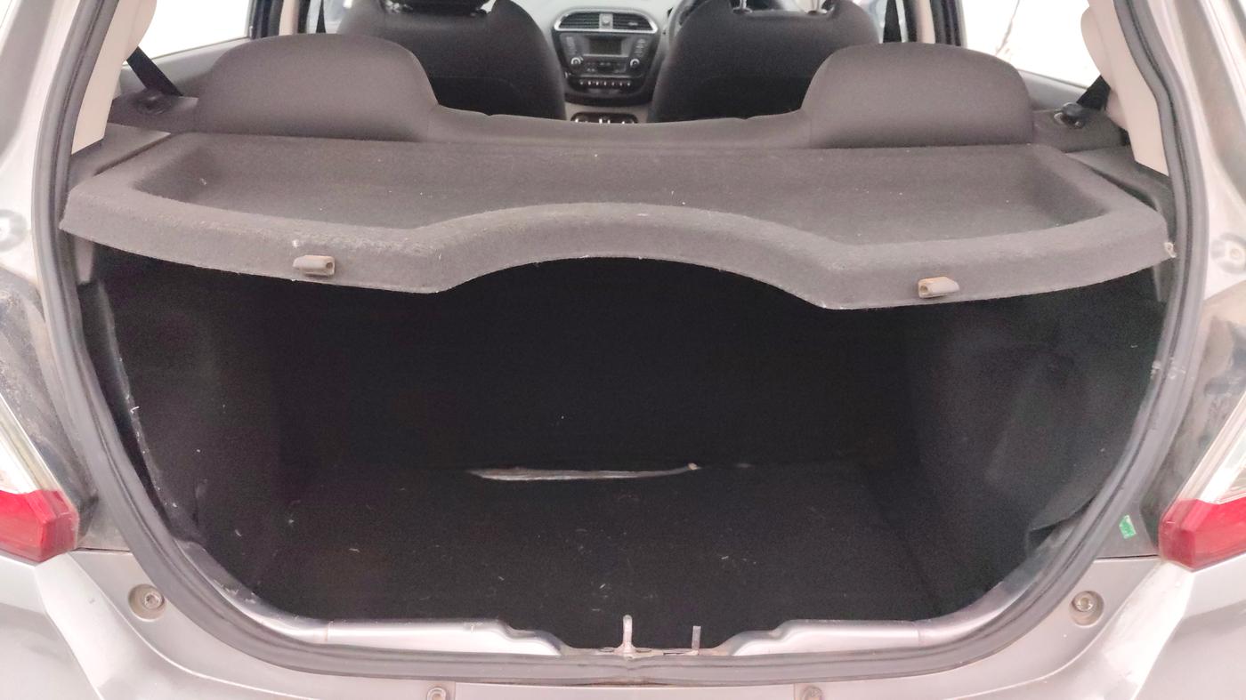 2018 Tata Tiago XZA PETROL, Petrol, Automatic, 43,111 km, Boot Inside