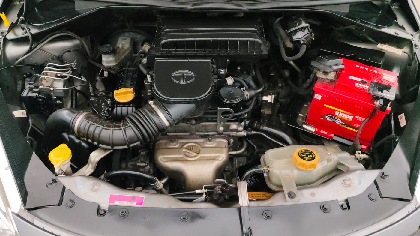 2018 Tata Tiago XZA PETROL, Petrol, Automatic, 43,111 km, Engine View