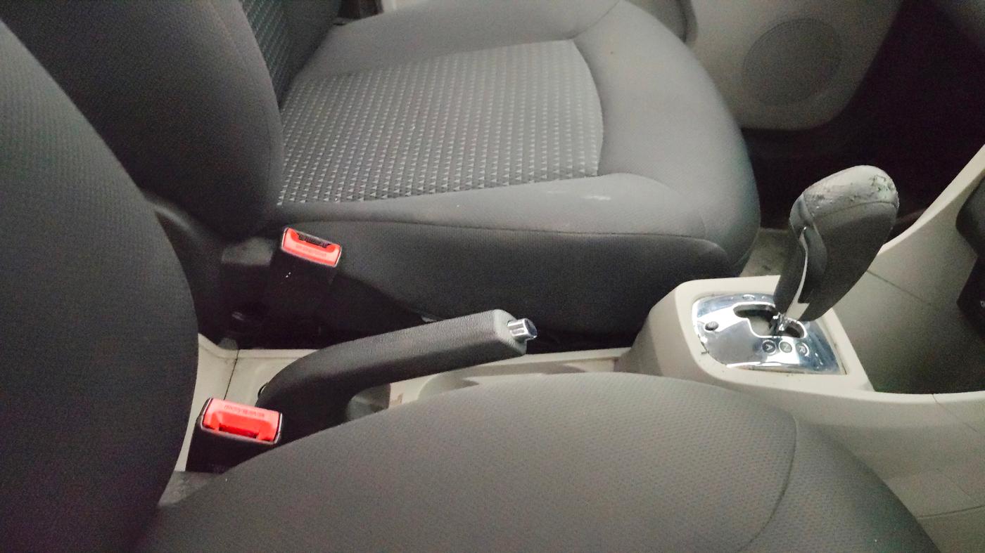 2018 Tata Tiago XZA PETROL, Petrol, Automatic, 43,111 km, Gear Lever