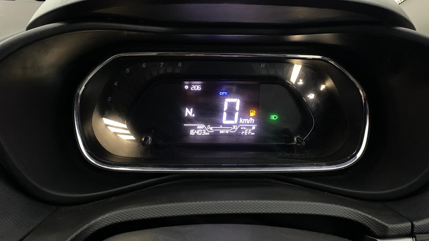 2023 Tata NEXON XMA SUNROOF PETROL, Petrol, Automatic, 16,401 km, Odometer Image