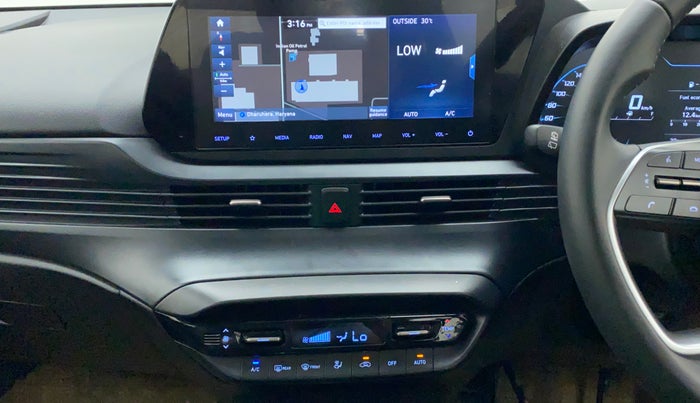 2022 Hyundai NEW I20 ASTA (O) 1.2 MT, Petrol, Manual, 31,996 km, Air Conditioner