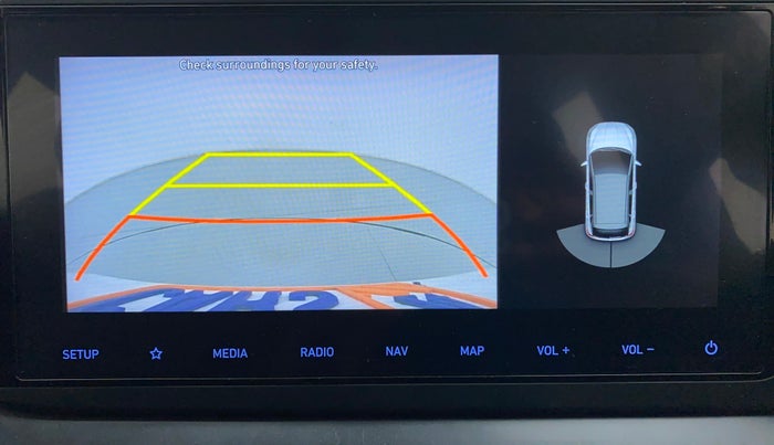 2022 Hyundai NEW I20 ASTA (O) 1.2 MT, Petrol, Manual, 31,996 km, Parking Camera