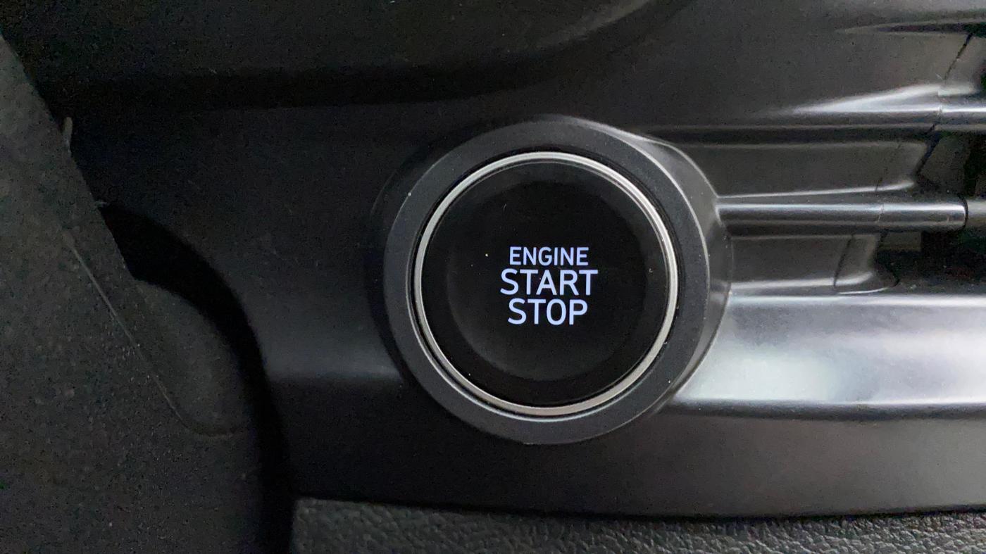 2022 Hyundai NEW I20 ASTA (O) 1.2 MT, Petrol, Manual, 31,996 km, Keyless Start/ Stop Button