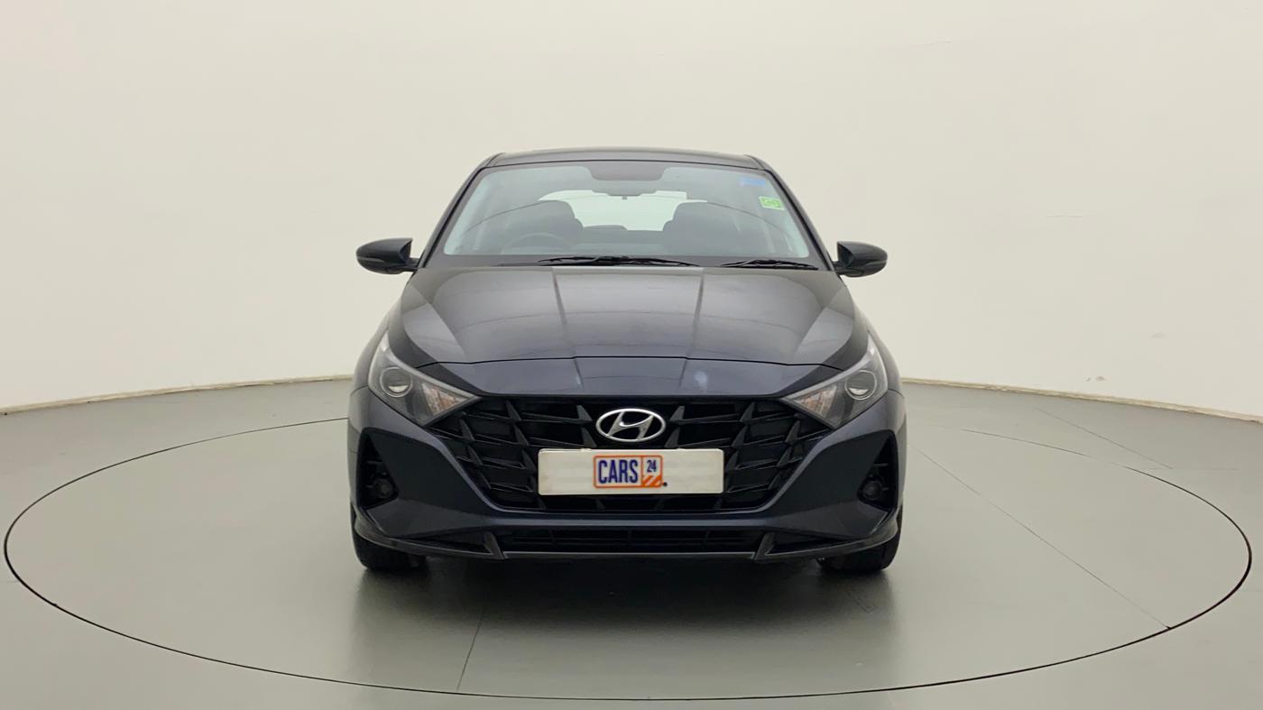 2022 Hyundai NEW I20 ASTA (O) 1.2 MT, Petrol, Manual, 31,996 km, Front