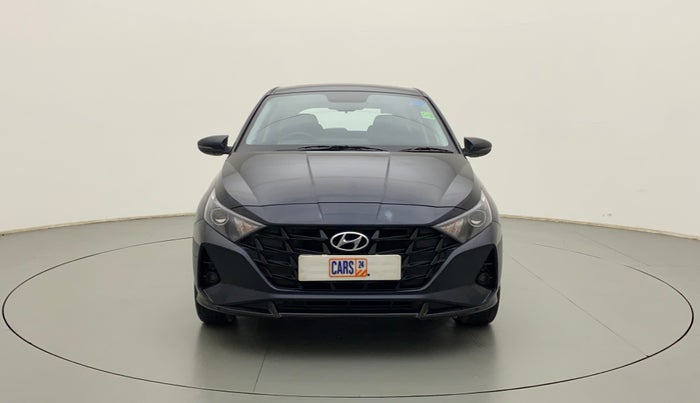 2022 Hyundai NEW I20 ASTA (O) 1.2 MT, Petrol, Manual, 31,996 km, Front