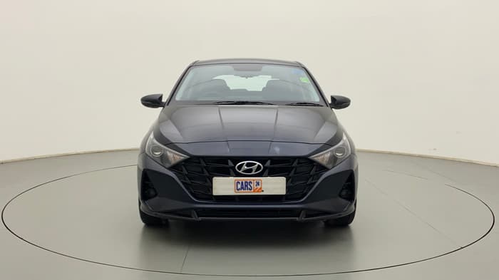 2022 Hyundai NEW I20 ASTA (O) 1.2 MT, Petrol, Manual, 31,996 km, Front