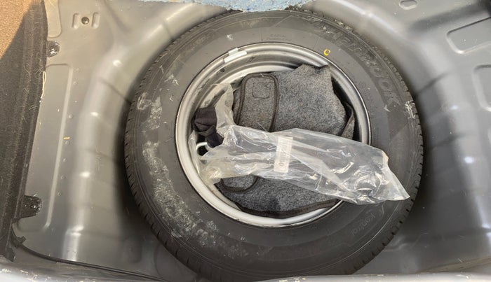 2020 Hyundai NEW SANTRO SPORTZ AMT, Petrol, Automatic, 37,153 km, Spare Tyre