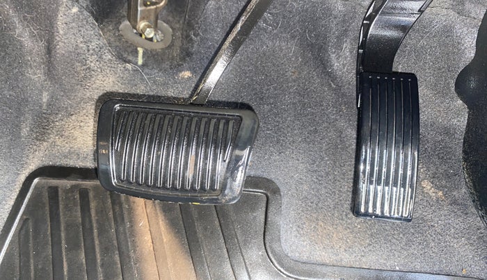 2020 Hyundai NEW SANTRO SPORTZ AMT, Petrol, Automatic, 37,153 km, Pedals