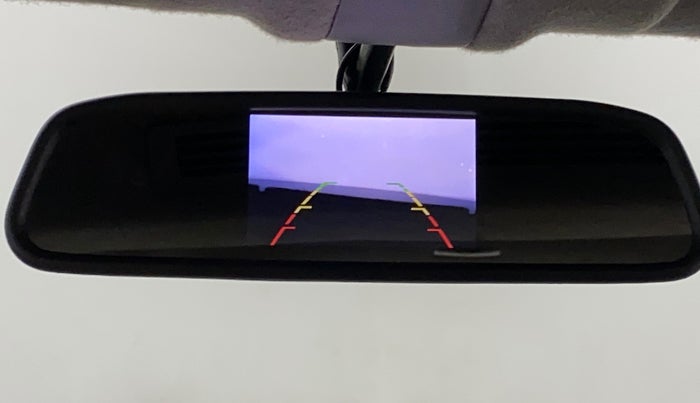 2018 Honda BR-V 1.5L I-VTEC V CVT, Petrol, Automatic, 45,409 km, IRVM Reverse Camera