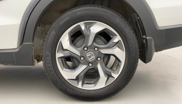 2018 Honda BR-V 1.5L I-VTEC V CVT, Petrol, Automatic, 45,409 km, Left Rear Wheel