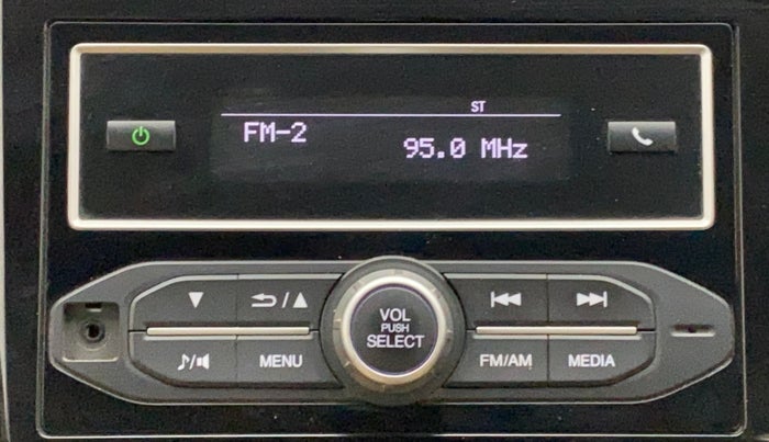 2018 Honda BR-V 1.5L I-VTEC V CVT, Petrol, Automatic, 45,409 km, Infotainment System