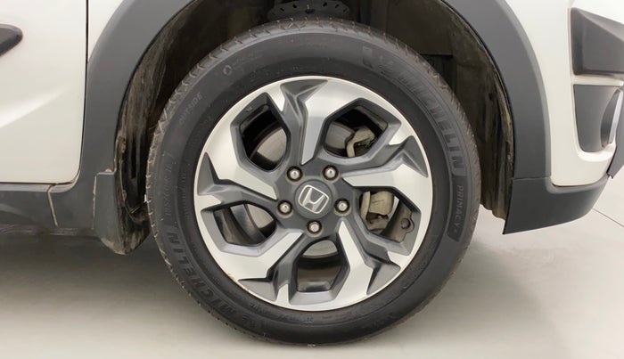 2018 Honda BR-V 1.5L I-VTEC V CVT, Petrol, Automatic, 45,409 km, Right Front Wheel