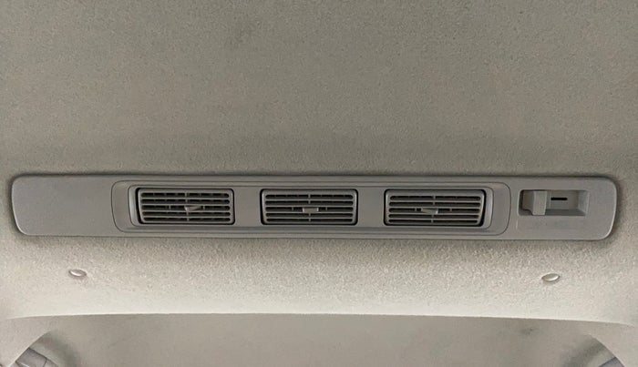 2018 Honda BR-V 1.5L I-VTEC V CVT, Petrol, Automatic, 45,409 km, Rear AC Vents