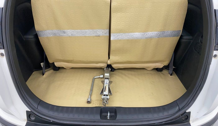 2018 Honda BR-V 1.5L I-VTEC V CVT, Petrol, Automatic, 45,409 km, Boot Inside