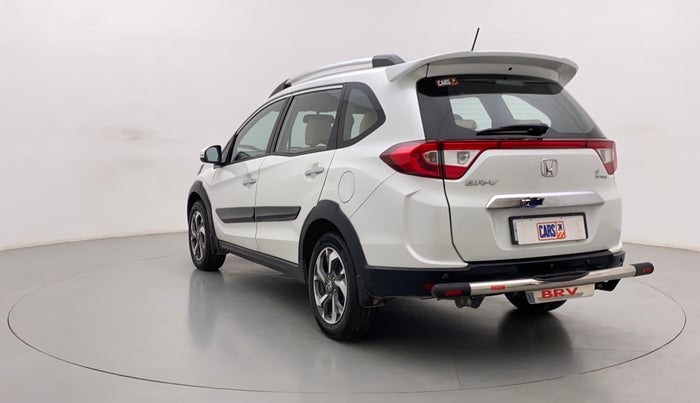 2018 Honda BR-V 1.5L I-VTEC V CVT, Petrol, Automatic, 45,409 km, Left Back Diagonal