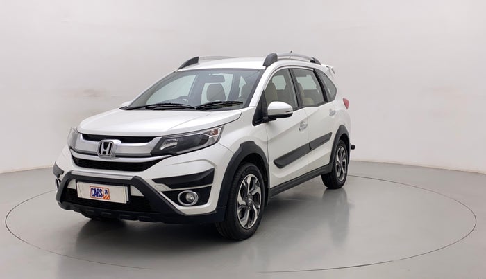 2018 Honda BR-V 1.5L I-VTEC V CVT, Petrol, Automatic, 45,409 km, Left Front Diagonal