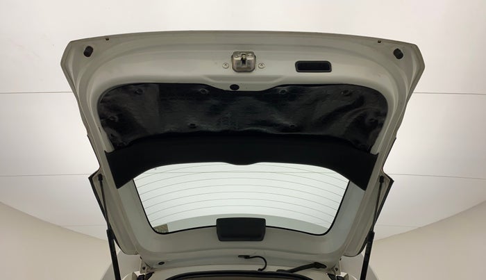 2018 Honda BR-V 1.5L I-VTEC V CVT, Petrol, Automatic, 45,409 km, Boot Door Open