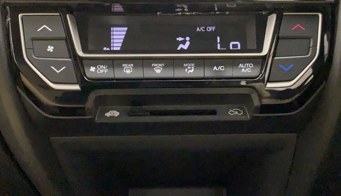 2018 Honda BR-V 1.5L I-VTEC V CVT, Petrol, Automatic, 45,409 km, Automatic Climate Control