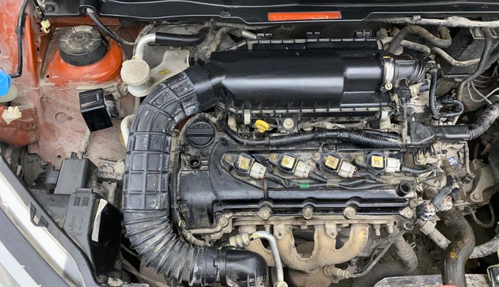 2018 Maruti IGNIS ZETA 1.2, Petrol, Manual, 49,514 km, Engine View - Right