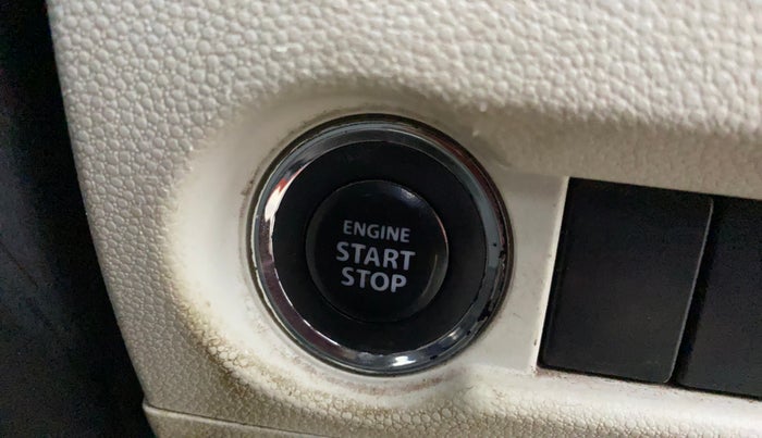 2018 Maruti IGNIS ZETA 1.2, Petrol, Manual, 49,514 km, Keyless Start/ Stop Button