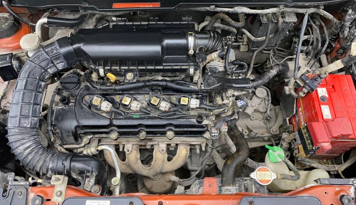 2018 Maruti IGNIS ZETA 1.2, Petrol, Manual, 49,514 km, Engine View